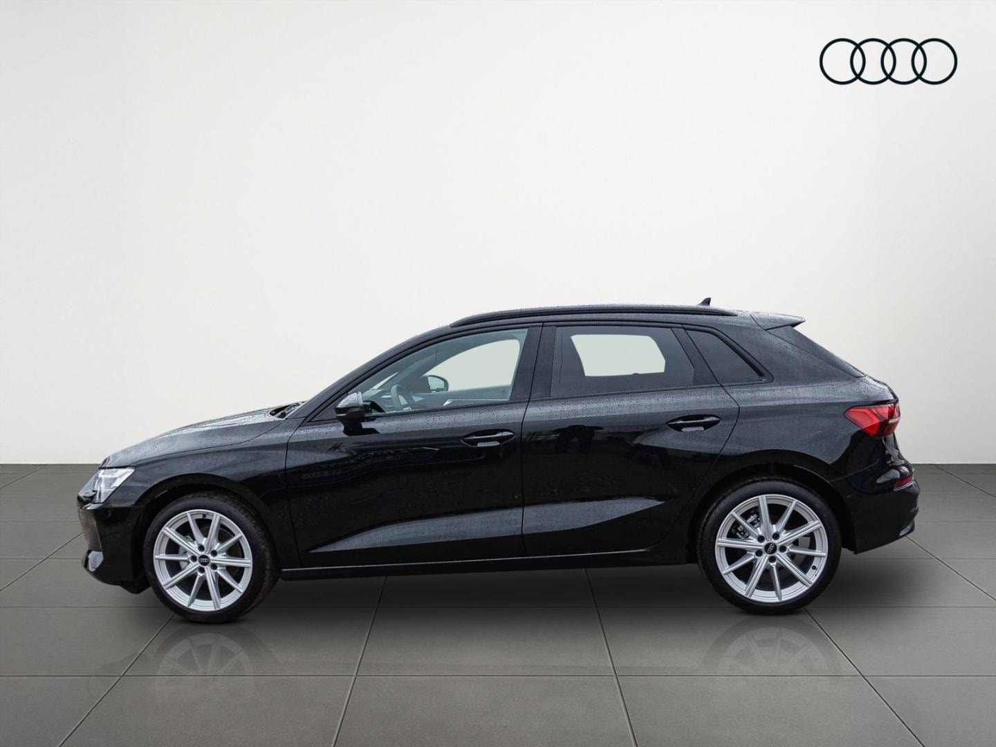 Bild über Audi A3 Sportback TFSI Schaltgetriebe - für weitere Informationen kontaktieren Sie den Audi Partner