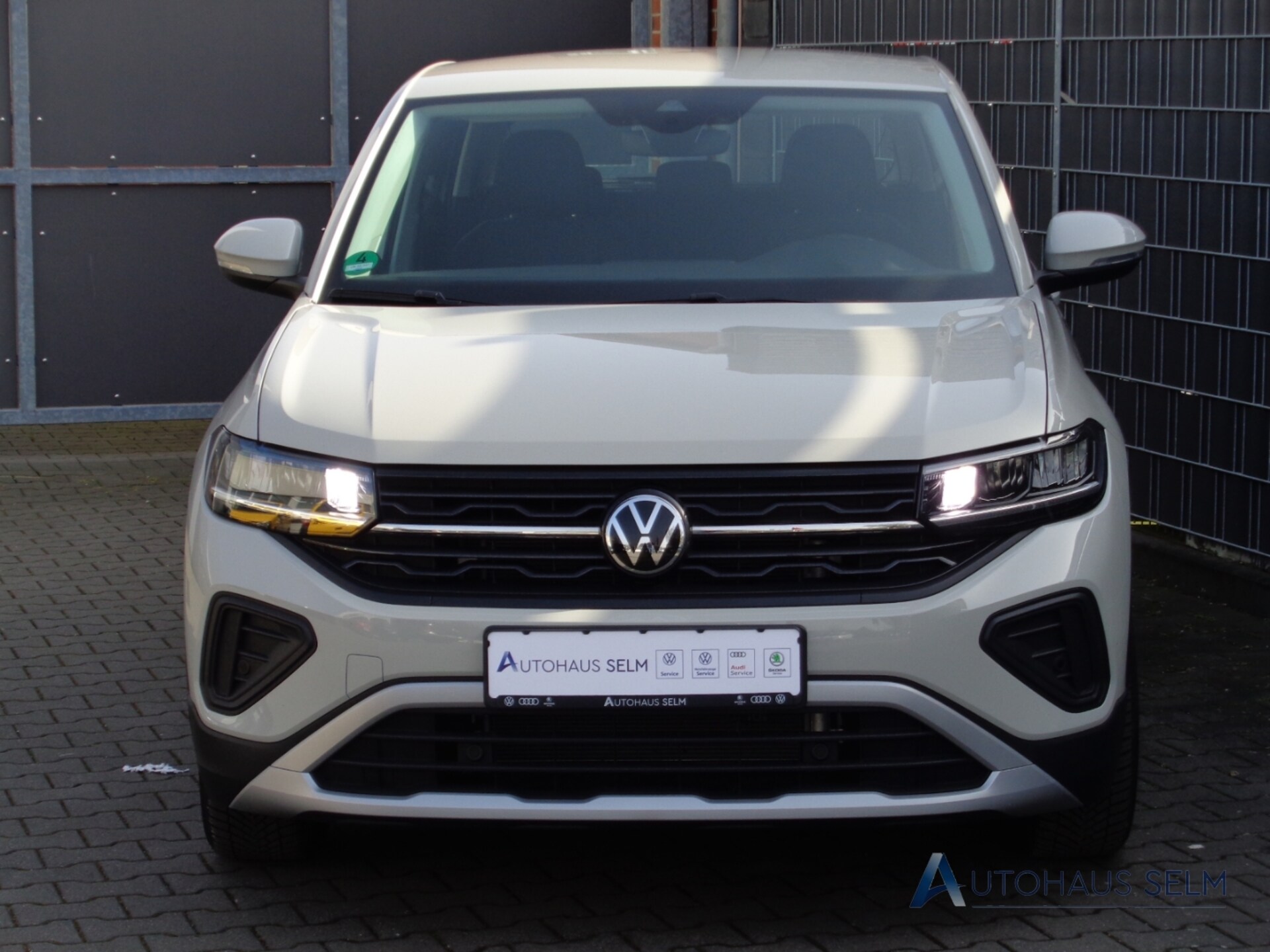 Volkswagen T-Cross Basis-Modell