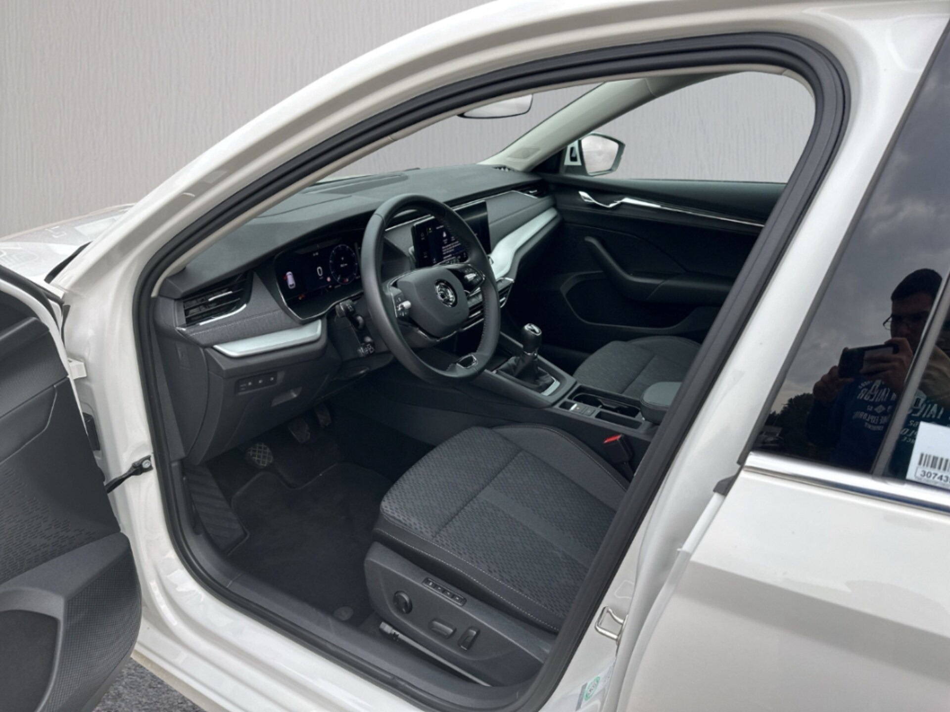 Skoda Octavia Combi Style