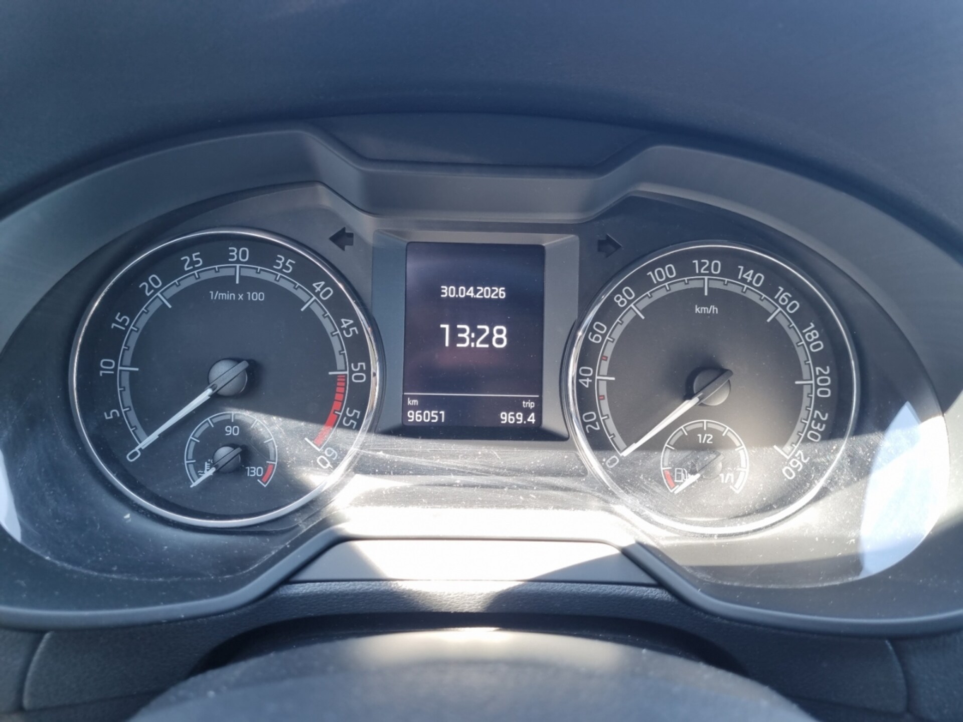 Skoda Octavia Combi Ambition