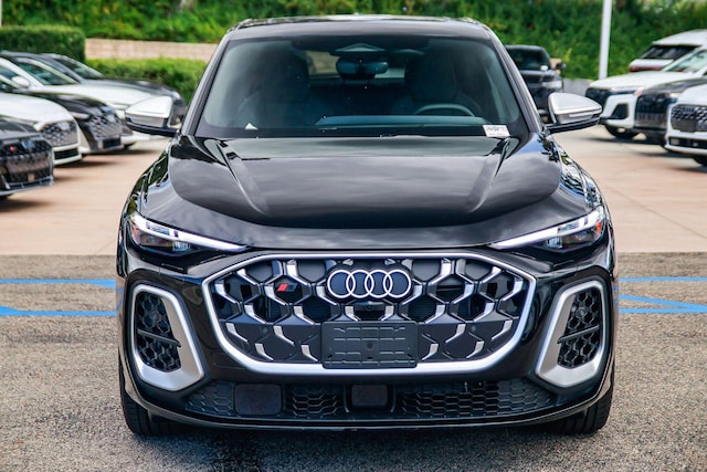 2025 Audi SQ5 Sportback