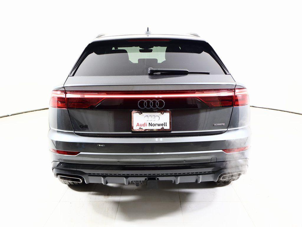 2026 Audi Q8 Premium Plus - Photo 13