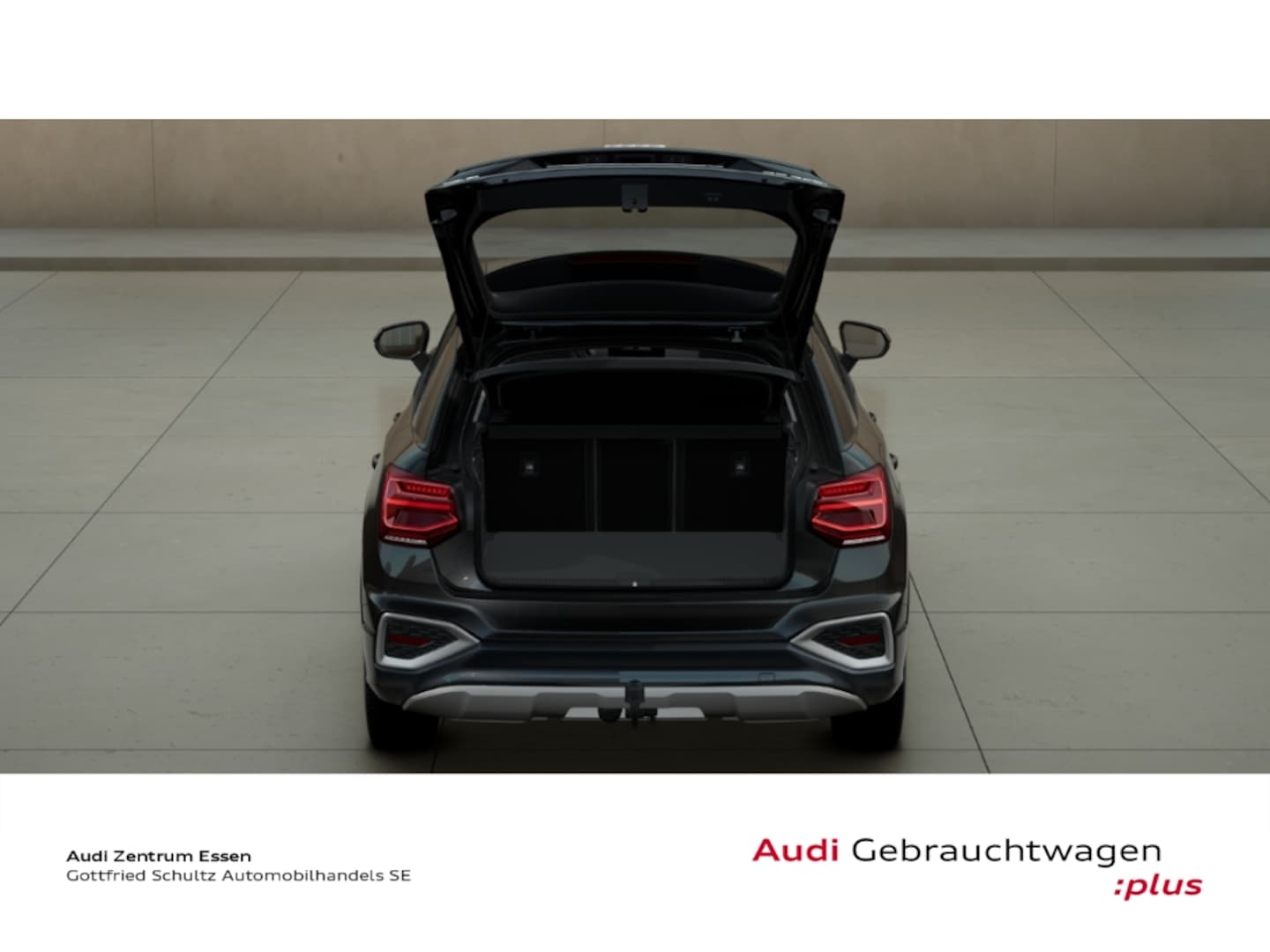 Bild über Audi Q2 advanced 35 TFSI S tronic - für weitere Informationen kontaktieren Sie den Audi Partner