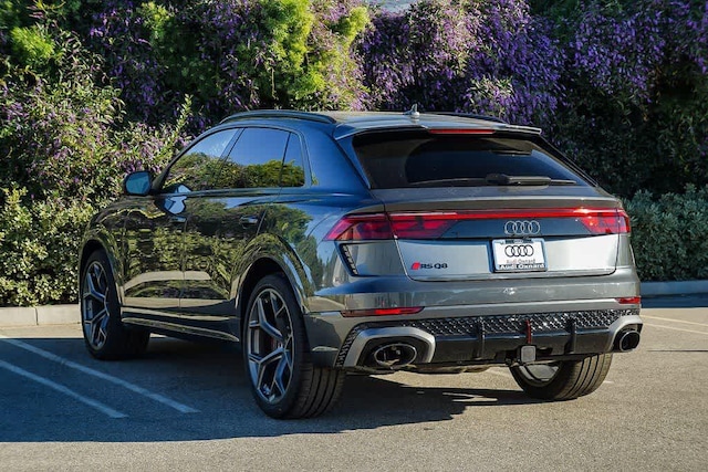 2026 Audi RS Q8 Base - Photo 6