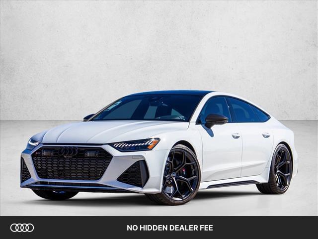 2025 Audi RS7 Performance's photo
