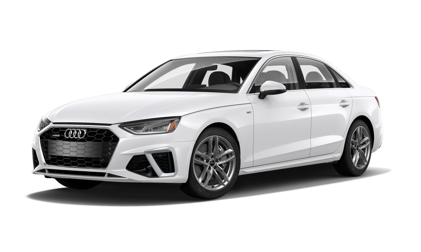 2021 Audi A4 45 quattro S tronic Premium's photo