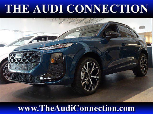 2026 Audi Q3 S line quattro's photo
