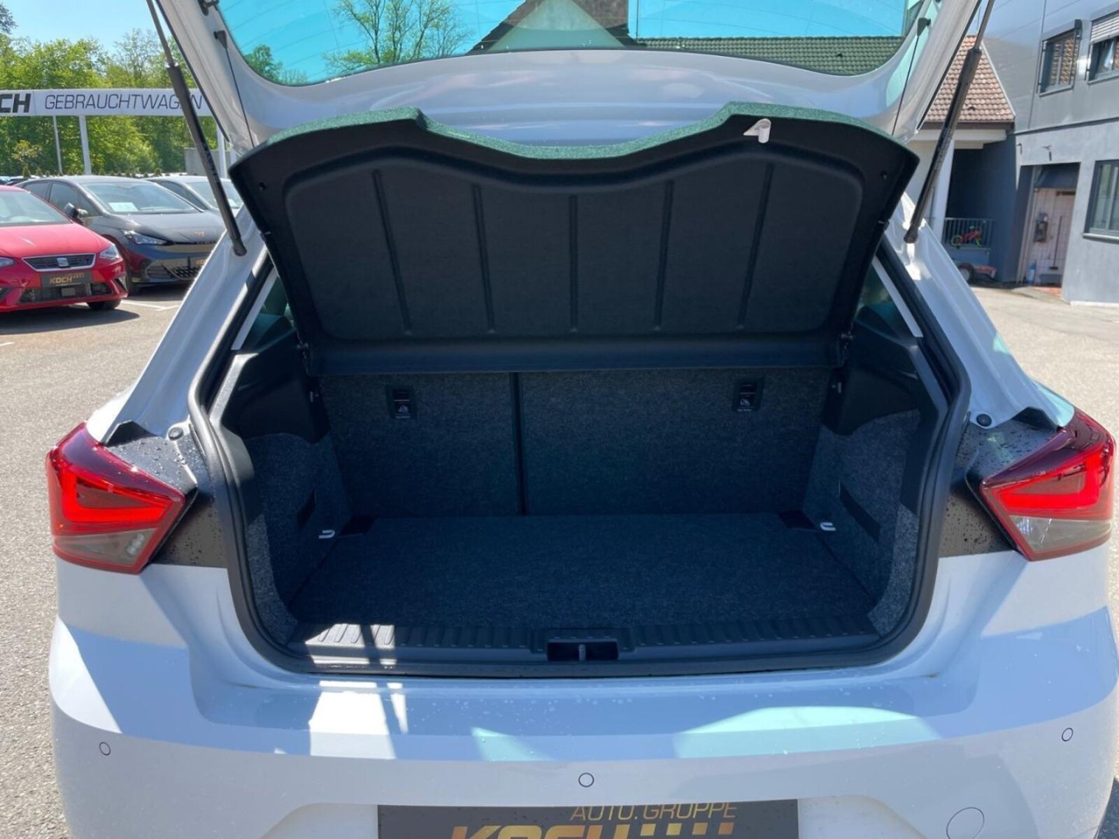SEAT Ibiza – Bild 20