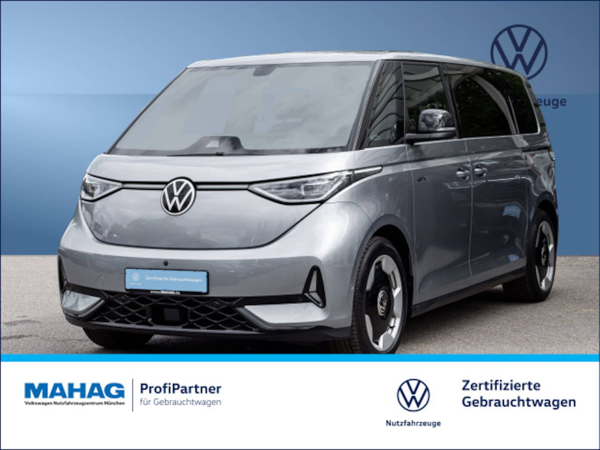 Volkswagen ID. Buzz GTX