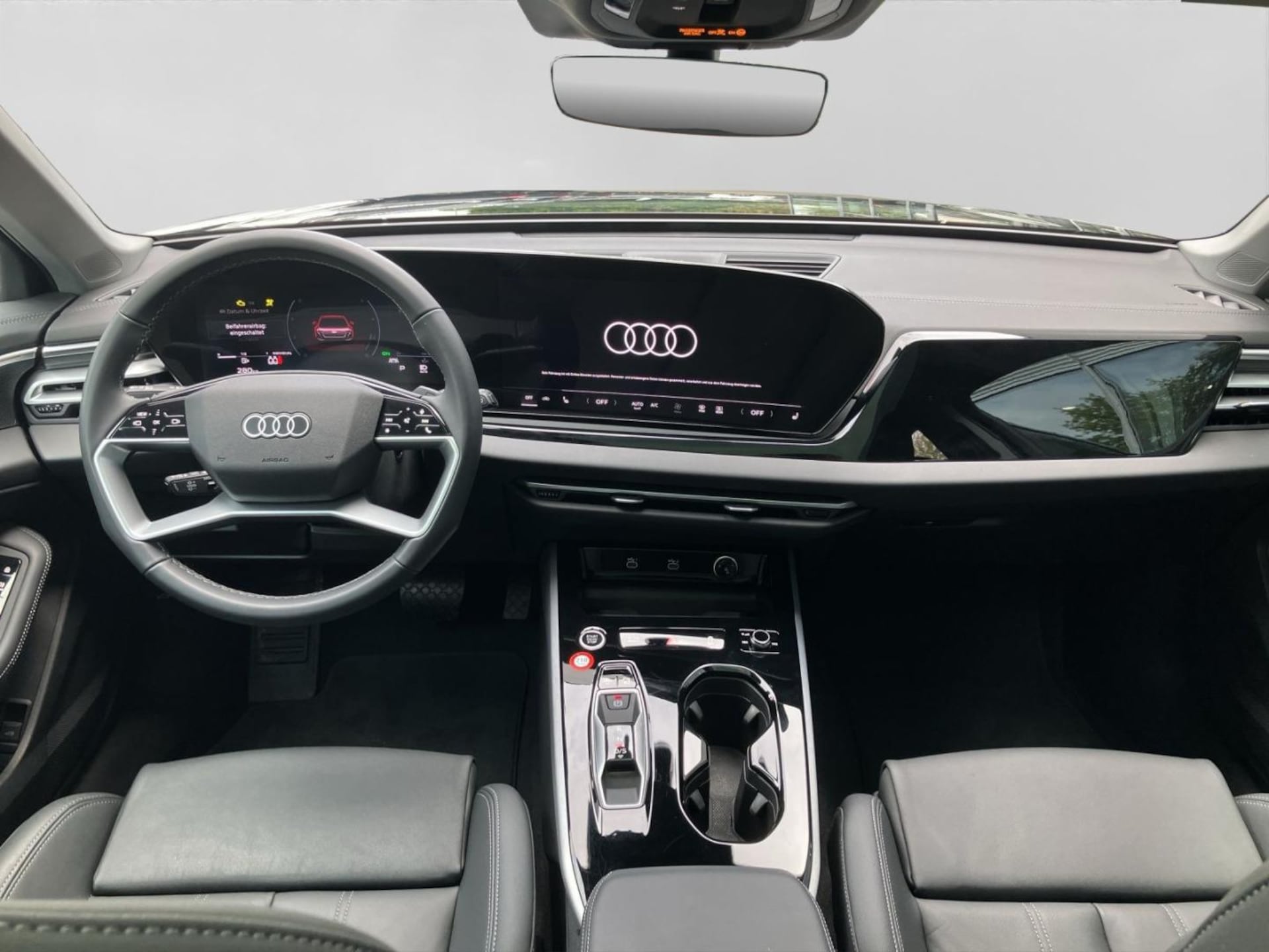 Audi A5 Avant