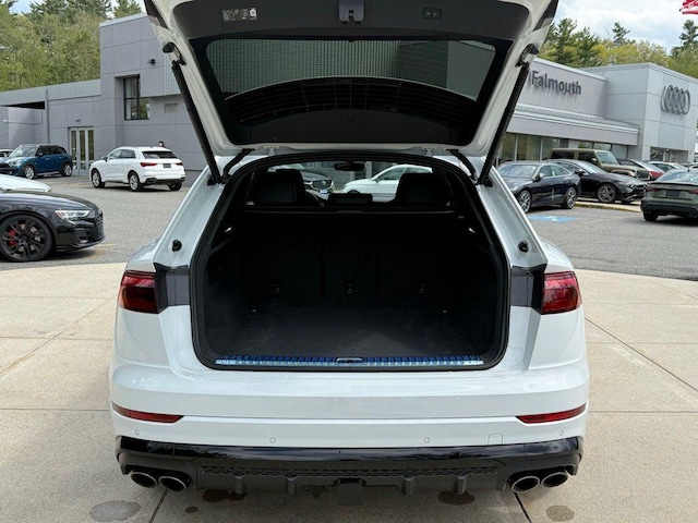2026 Audi SQ8 Prestige - Photo 16