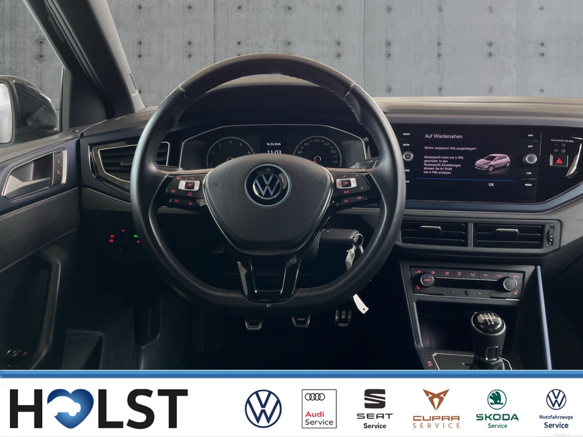 Volkswagen Polo United