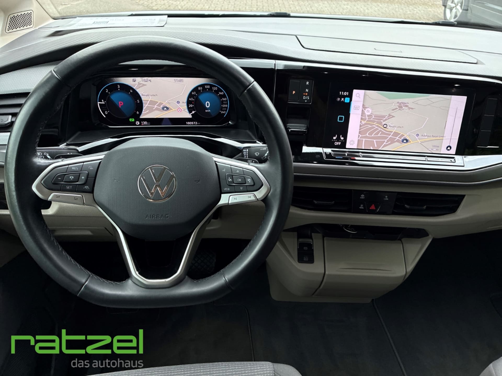 Volkswagen Multivan Basis-Modell