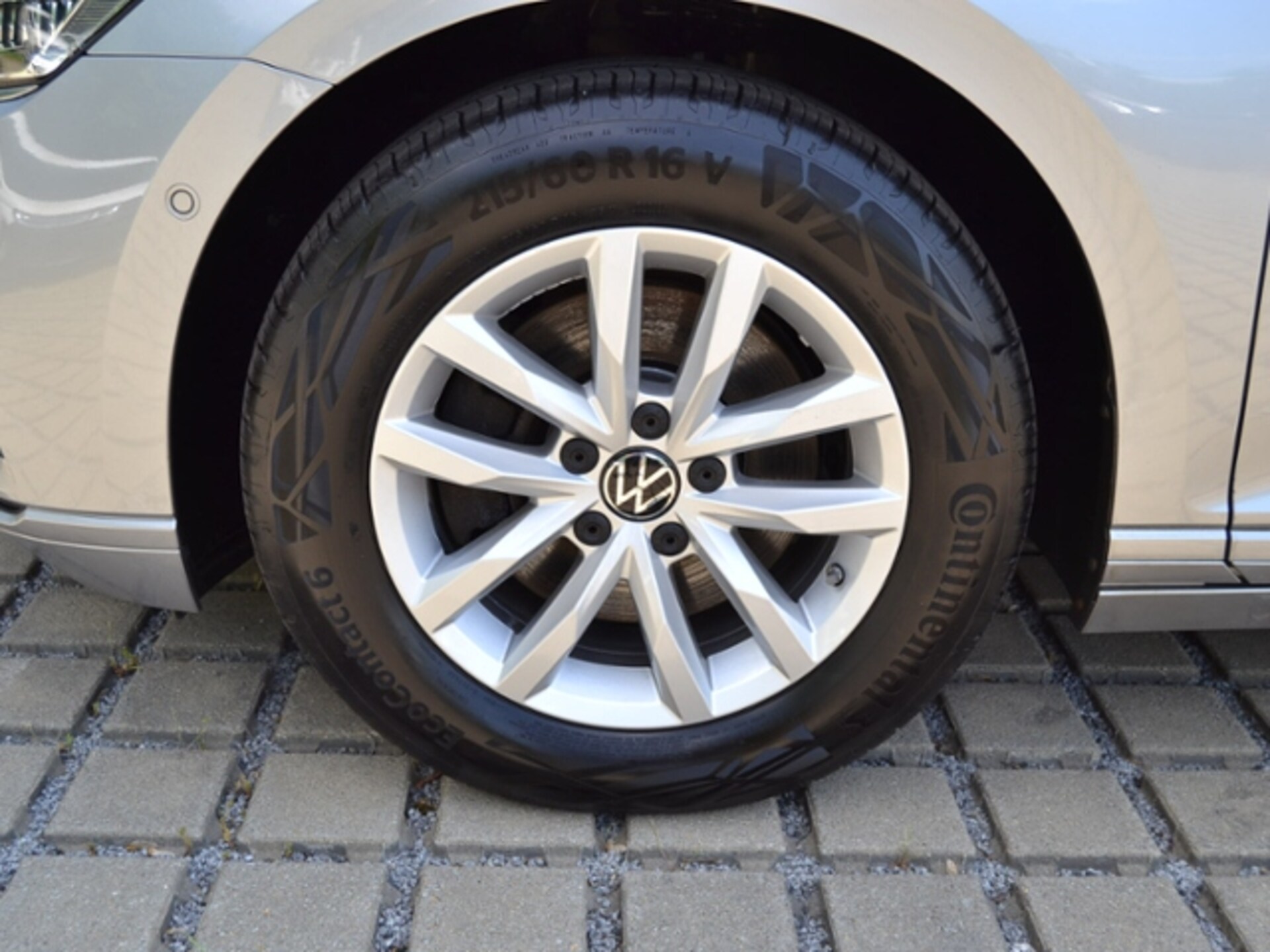Volkswagen Passat Variant Business