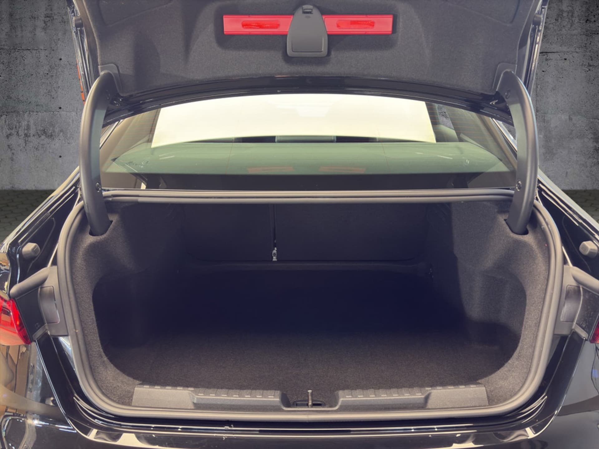 Audi A3 Limousine