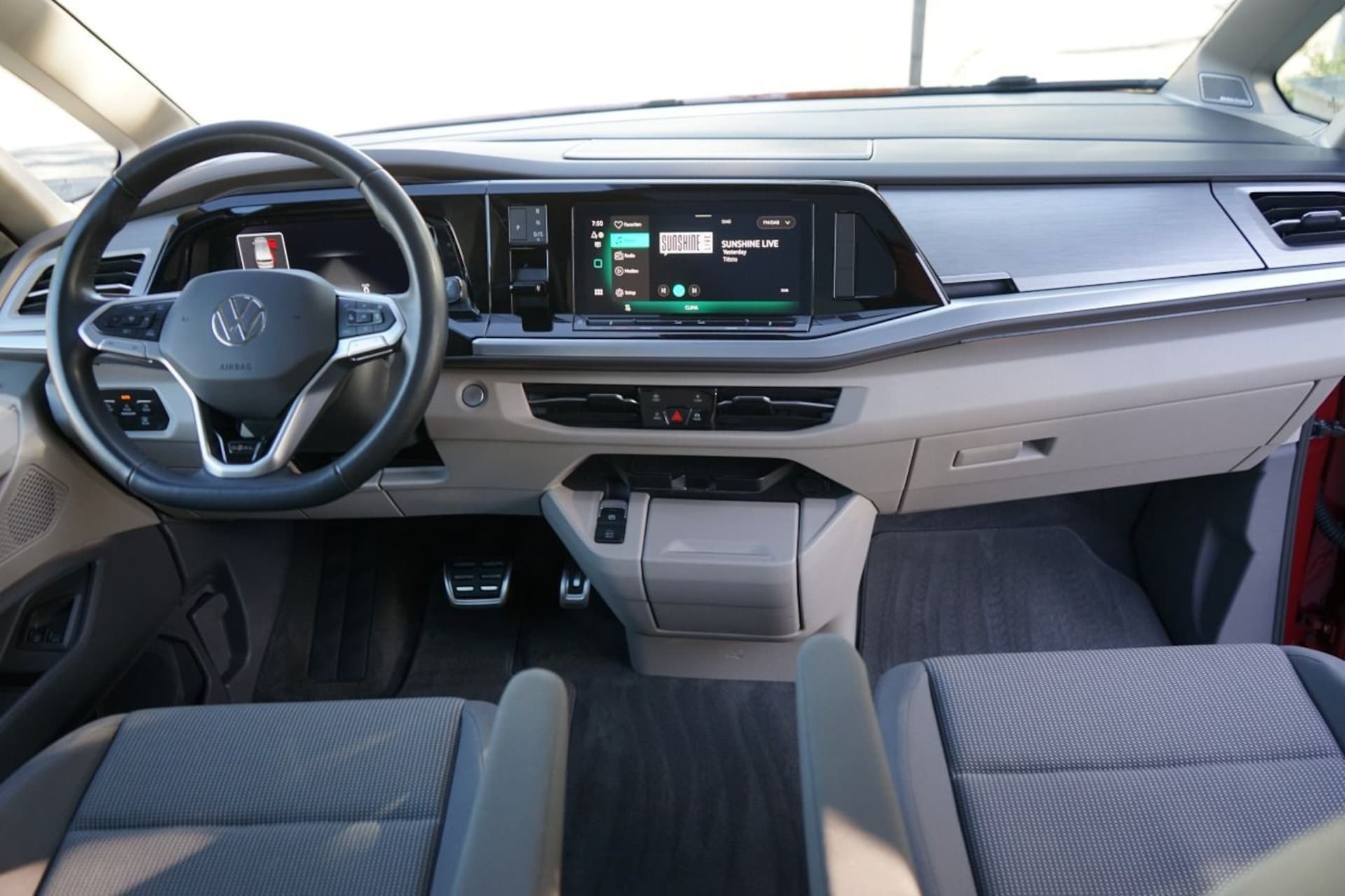 Volkswagen Multivan Langversion Life