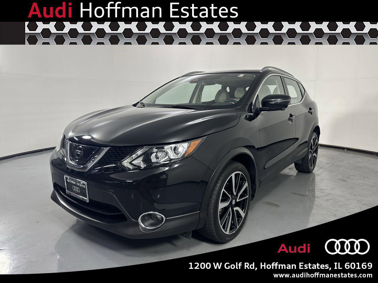 2017 Nissan Rogue Sport SL AWD's photo