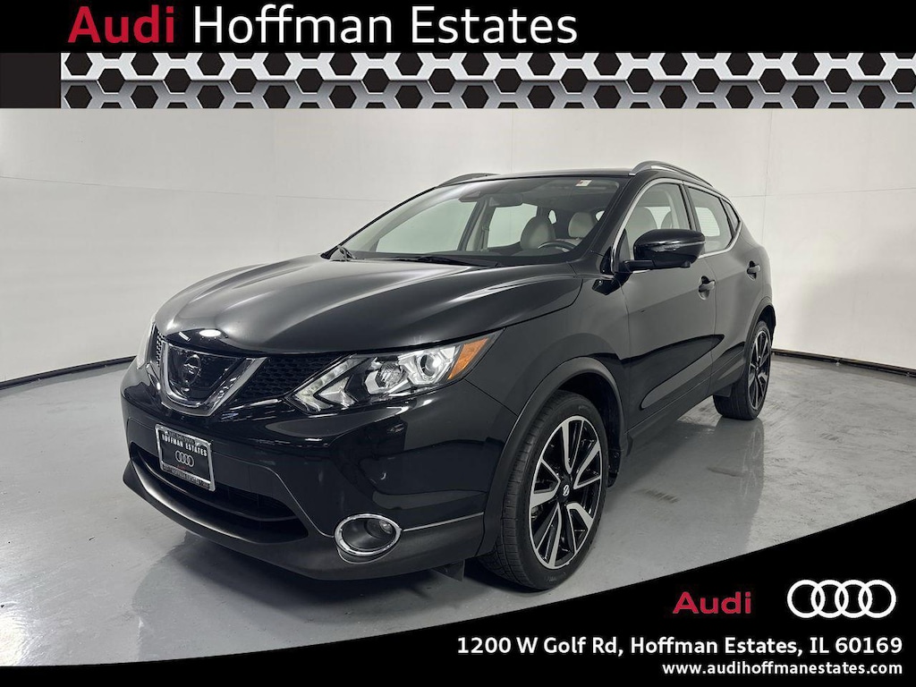 2017 Nissan Rogue Sport