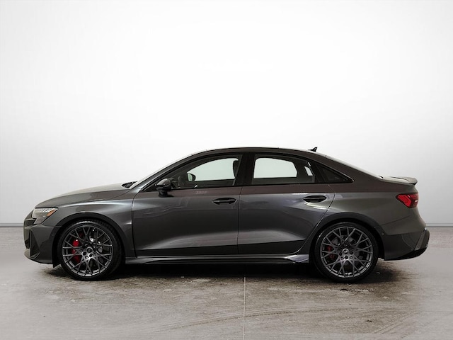 2026 Audi RS3 Sedan
