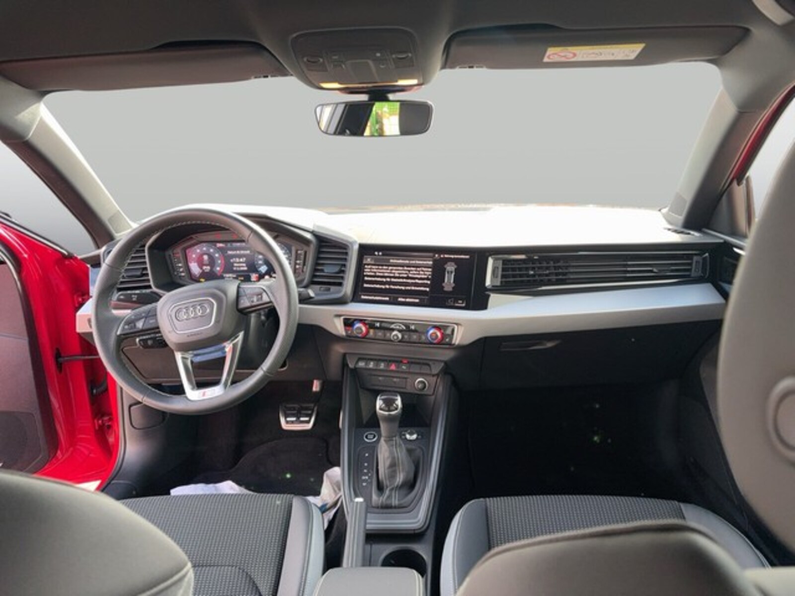 Audi A1 Sportback – Bild 10