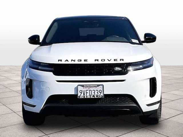 2026 Land Rover Range Rover Evoque