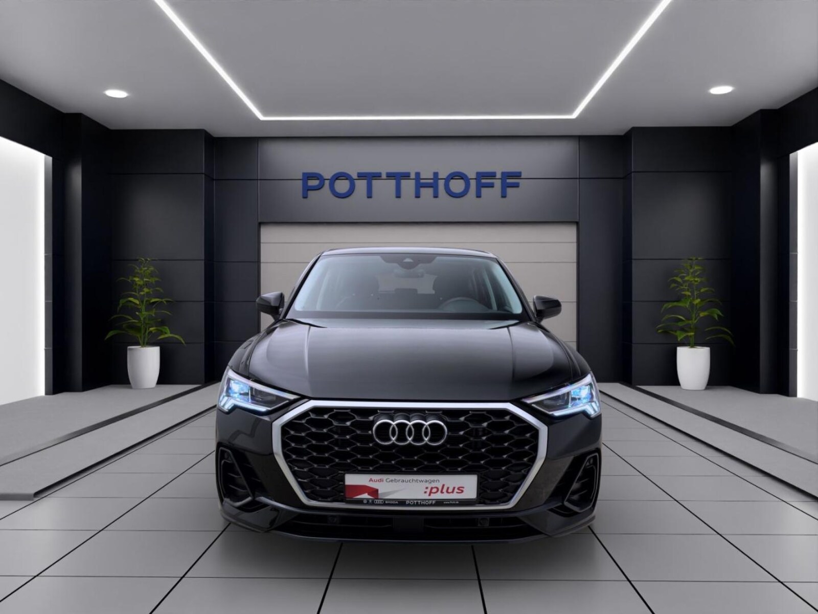 Audi Q3 Sportback – Bild 8
