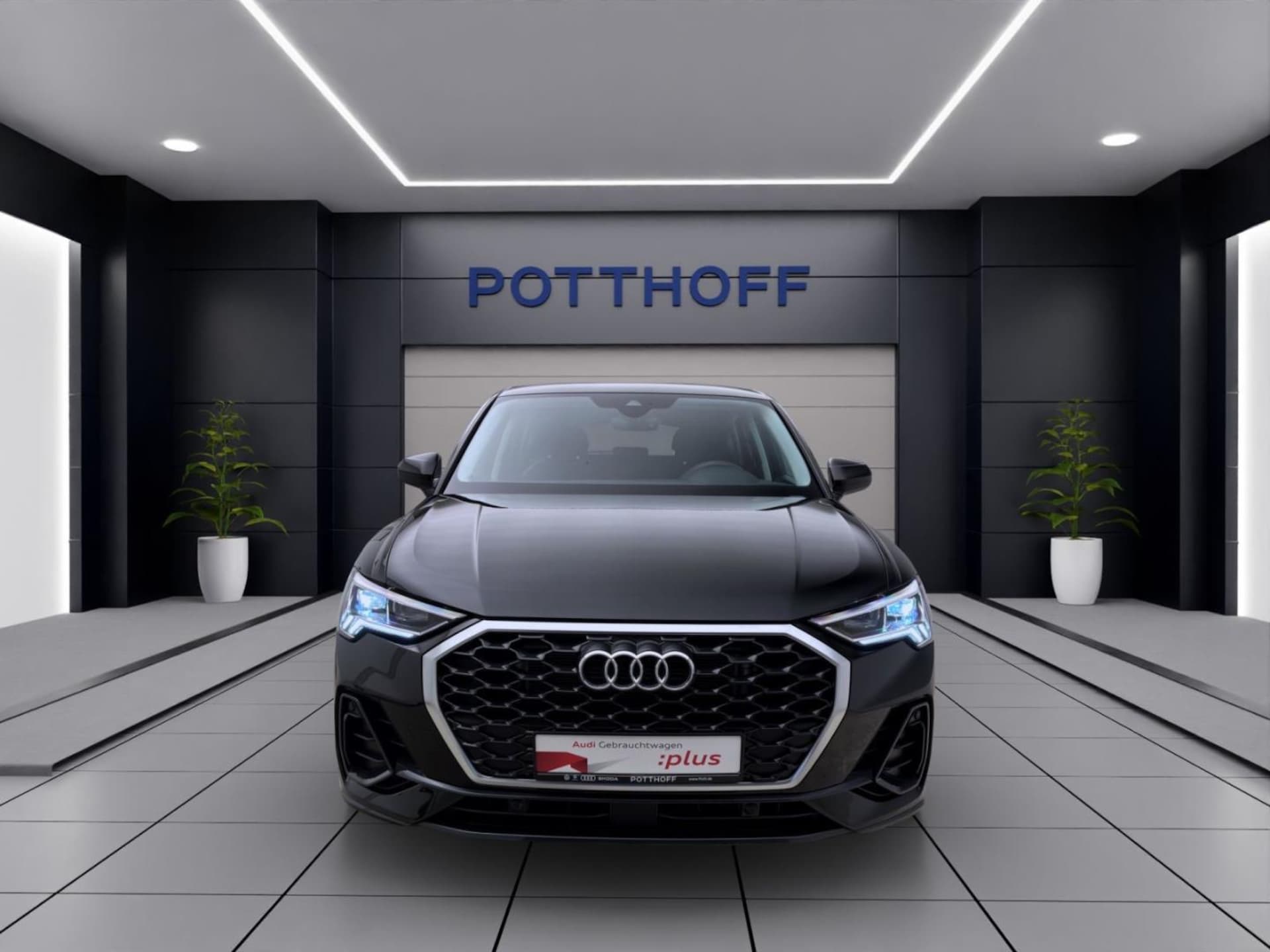 Audi Q3 Sportback