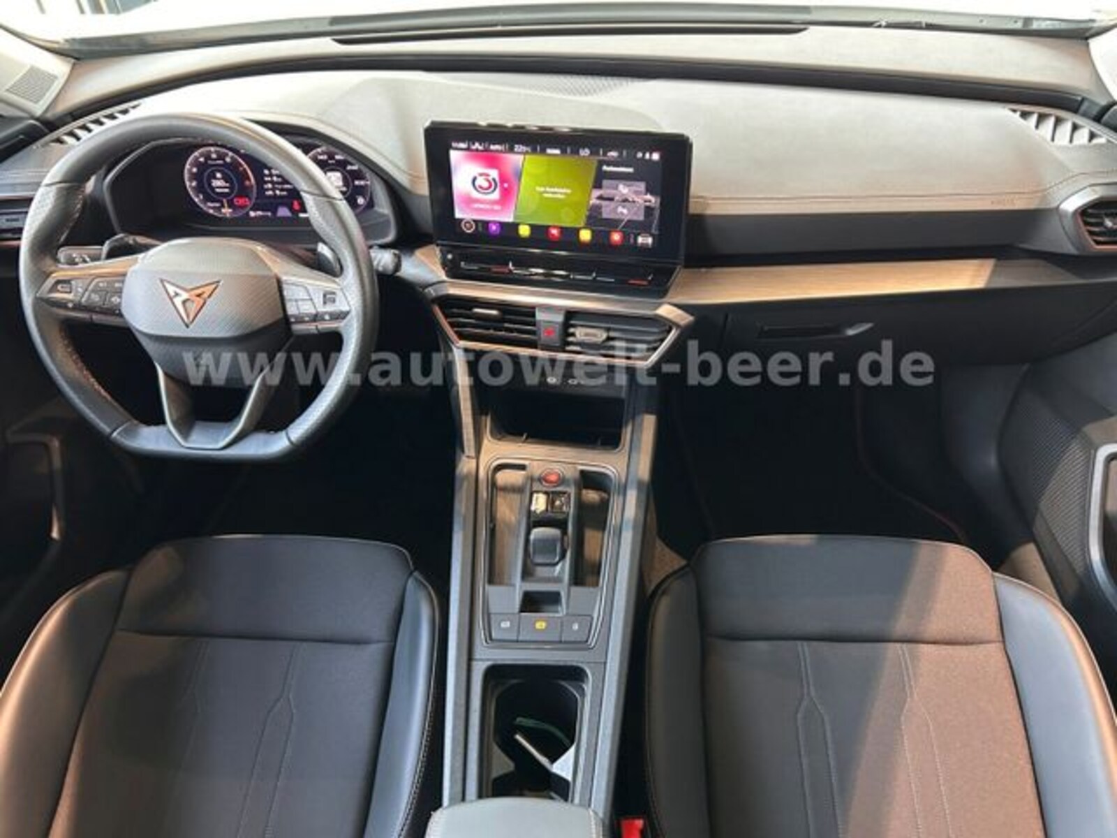 CUPRA Formentor – Bild 9