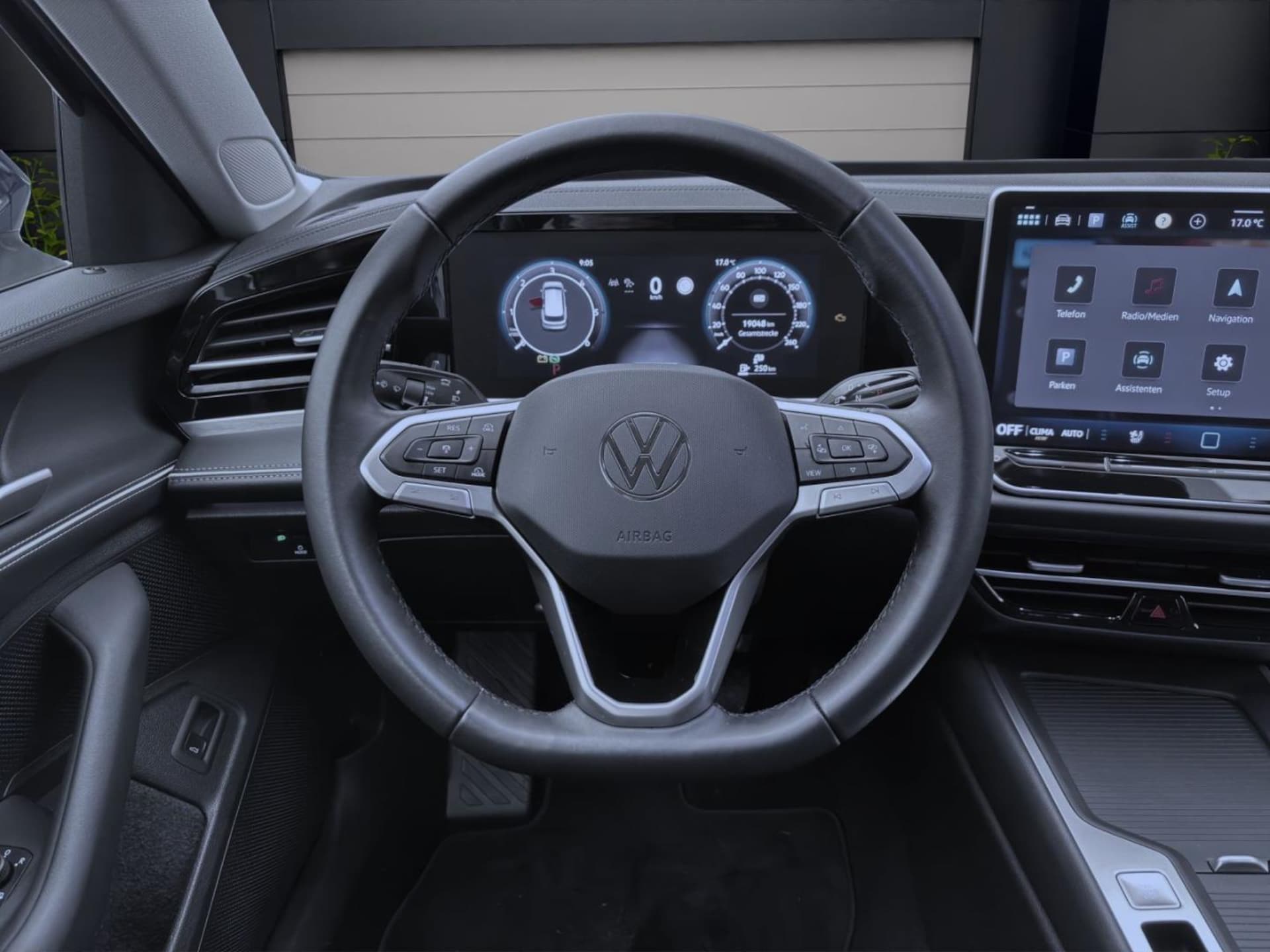 Volkswagen Passat Business