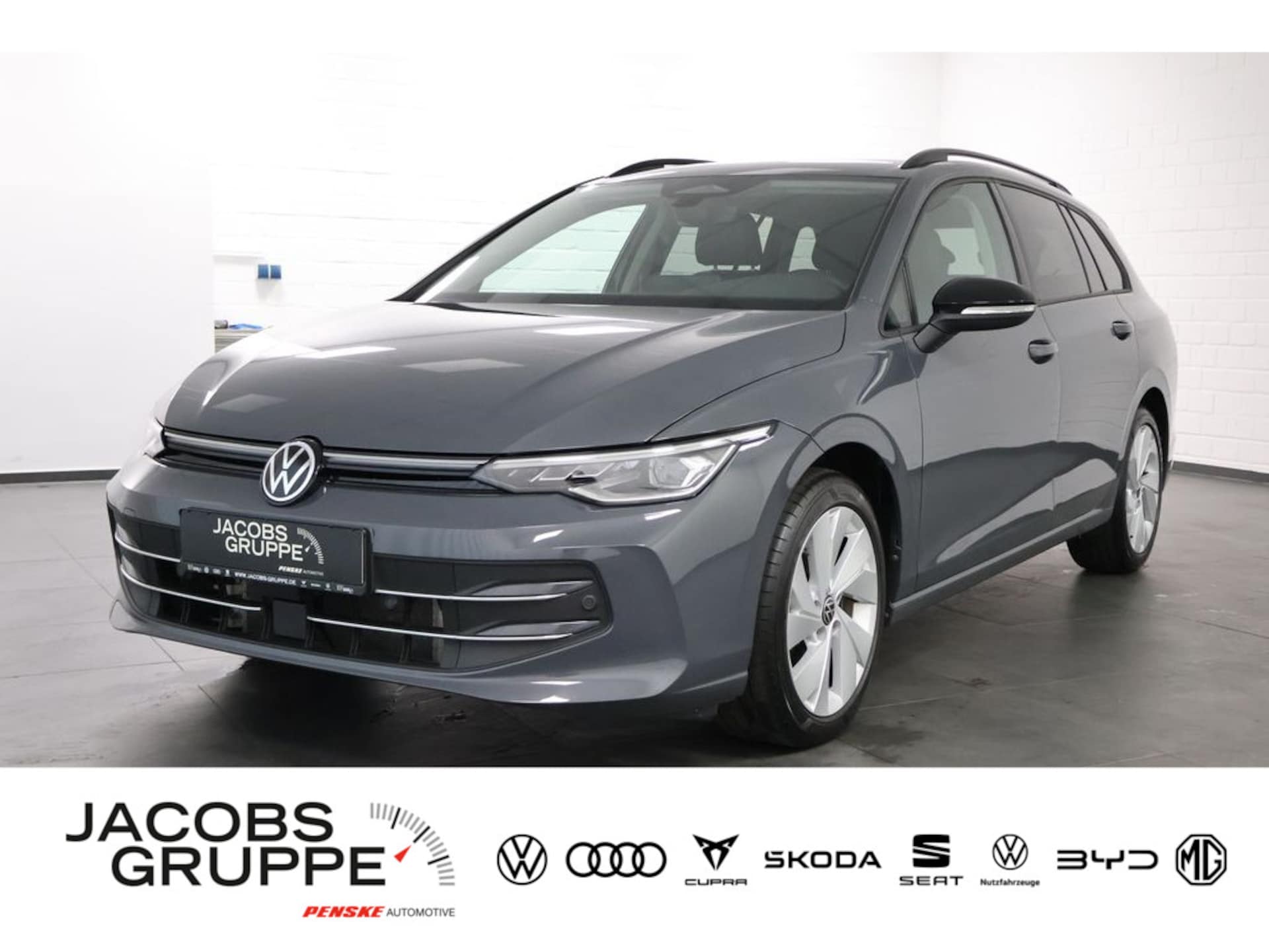 Volkswagen Golf Variant Goal