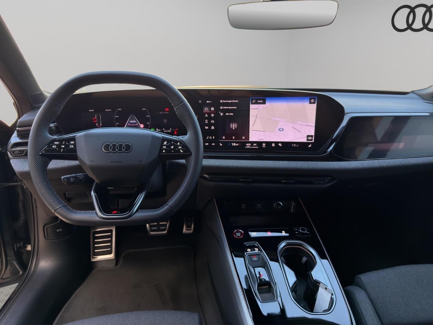 Bild über Audi A6 Avant edition one TDI quattro 150 kW S tronic - für weitere Informationen kontaktieren Sie den Audi Partner
