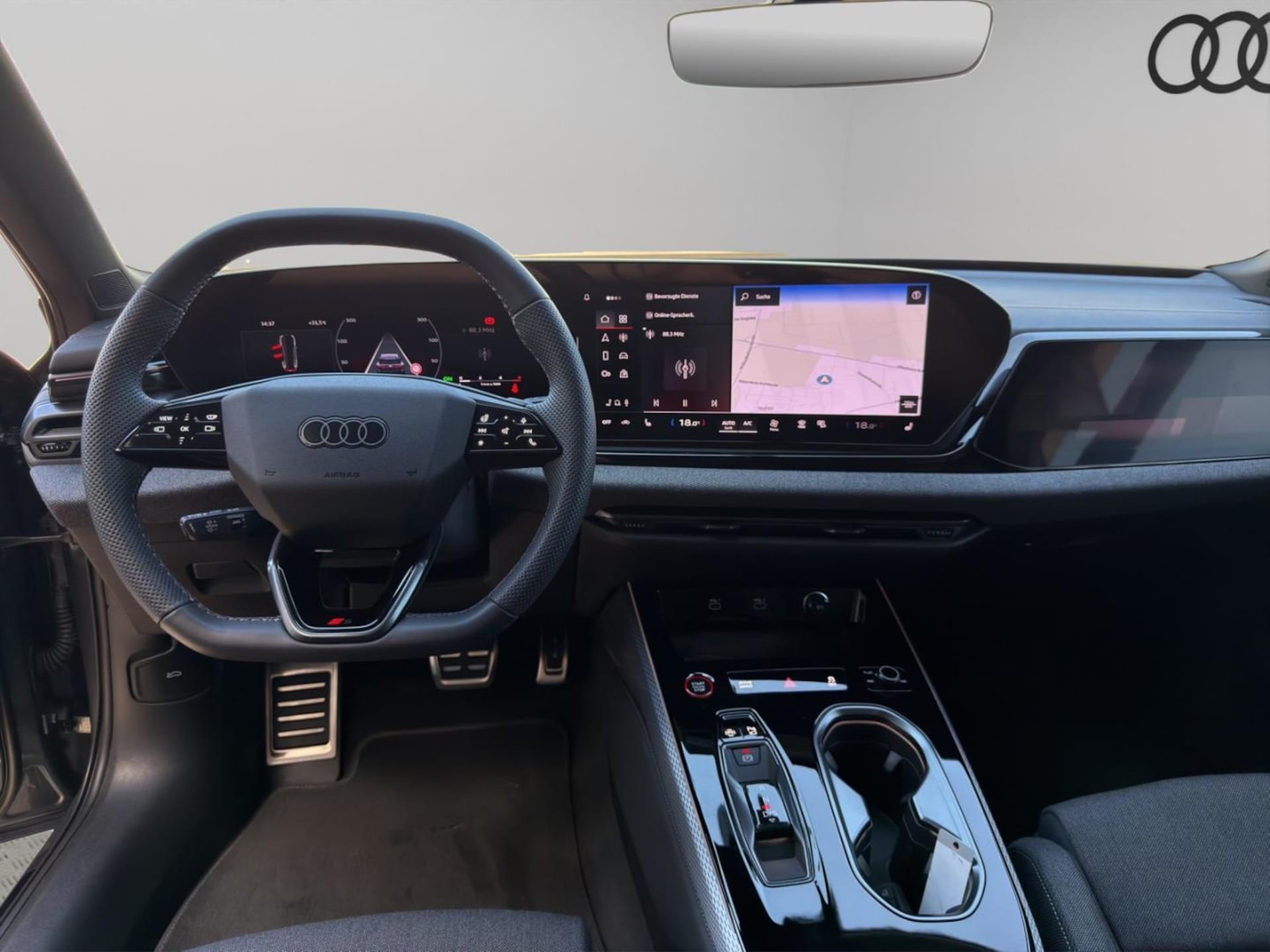 Audi A6 Avant edition one