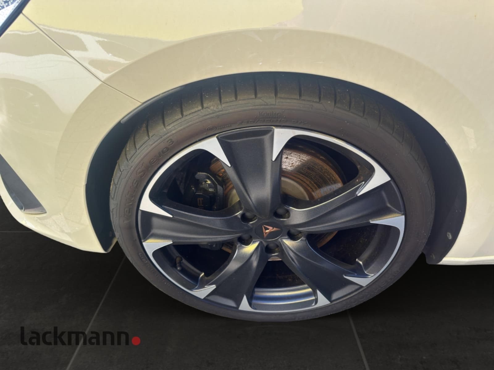 CUPRA Leon Sportstourer – Bild 14
