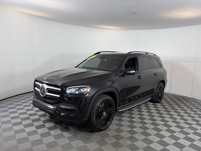 2021 Mercedes-Benz GLS 450