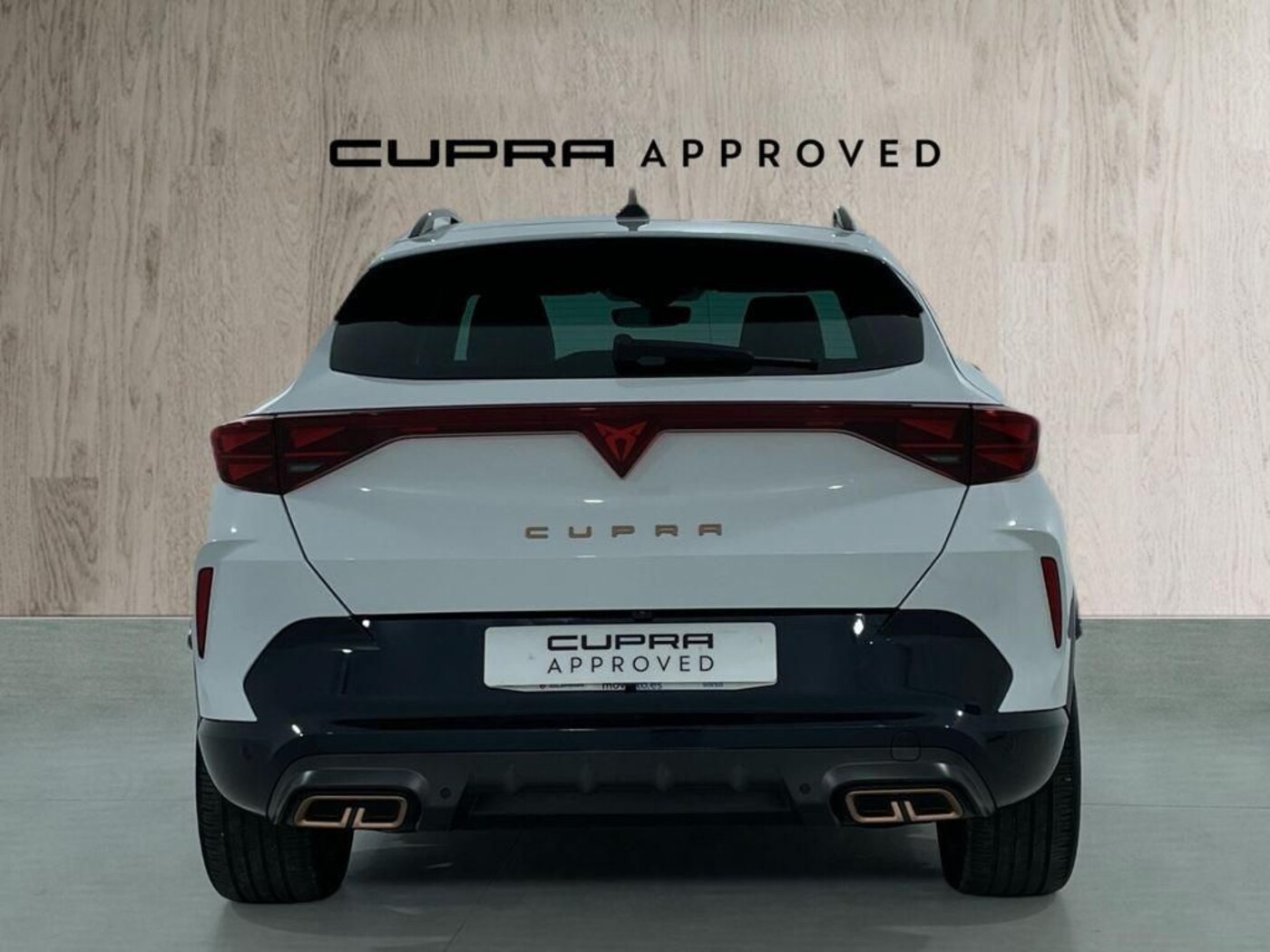 CUPRA Formentor 1.5 TSI e-Hybrid DSG 150 kW (204 CV) — photo 11