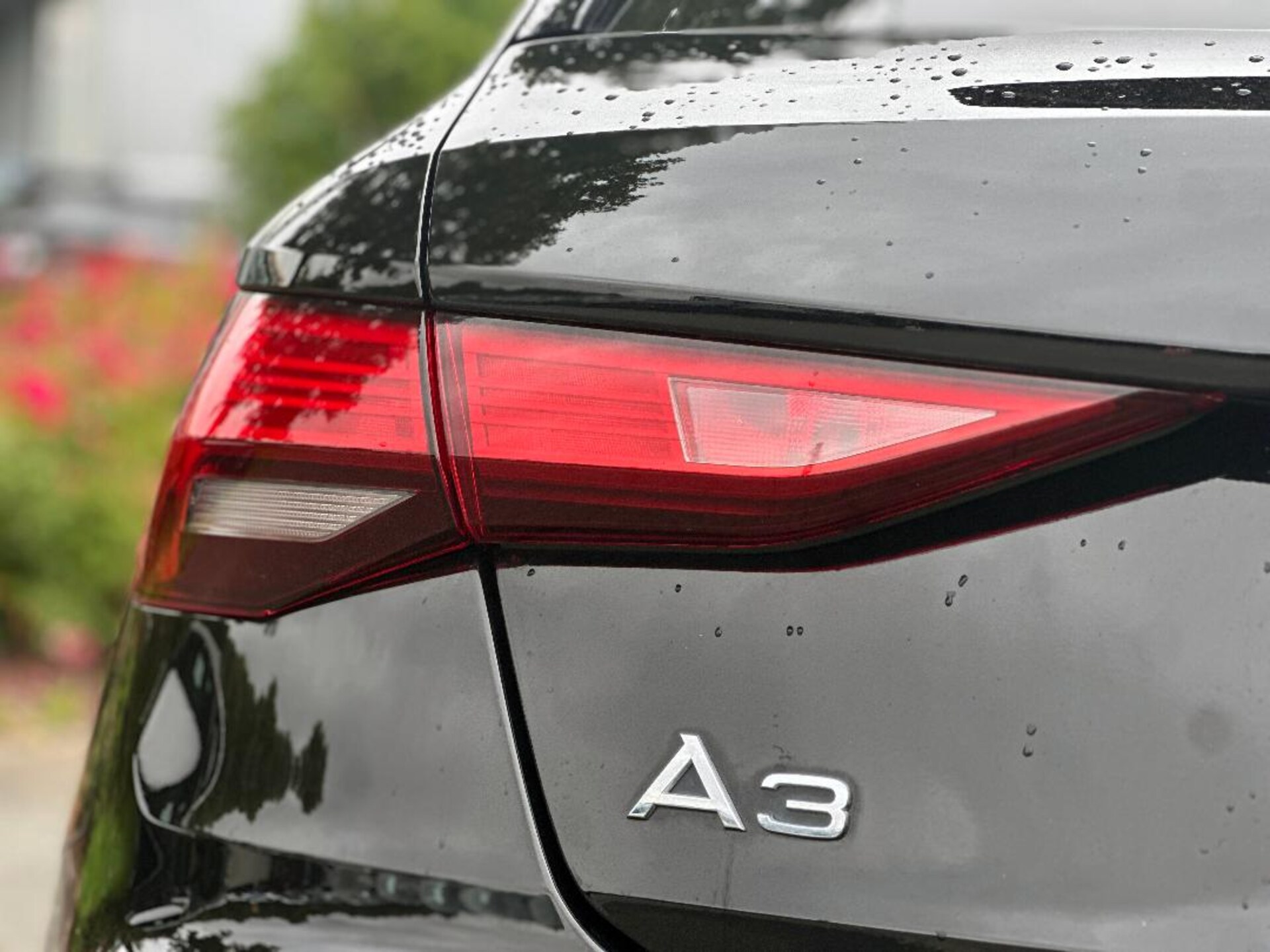 Audi A3 Sportback S line