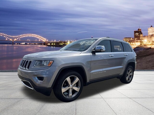 2015 Jeep Grand Cherokee