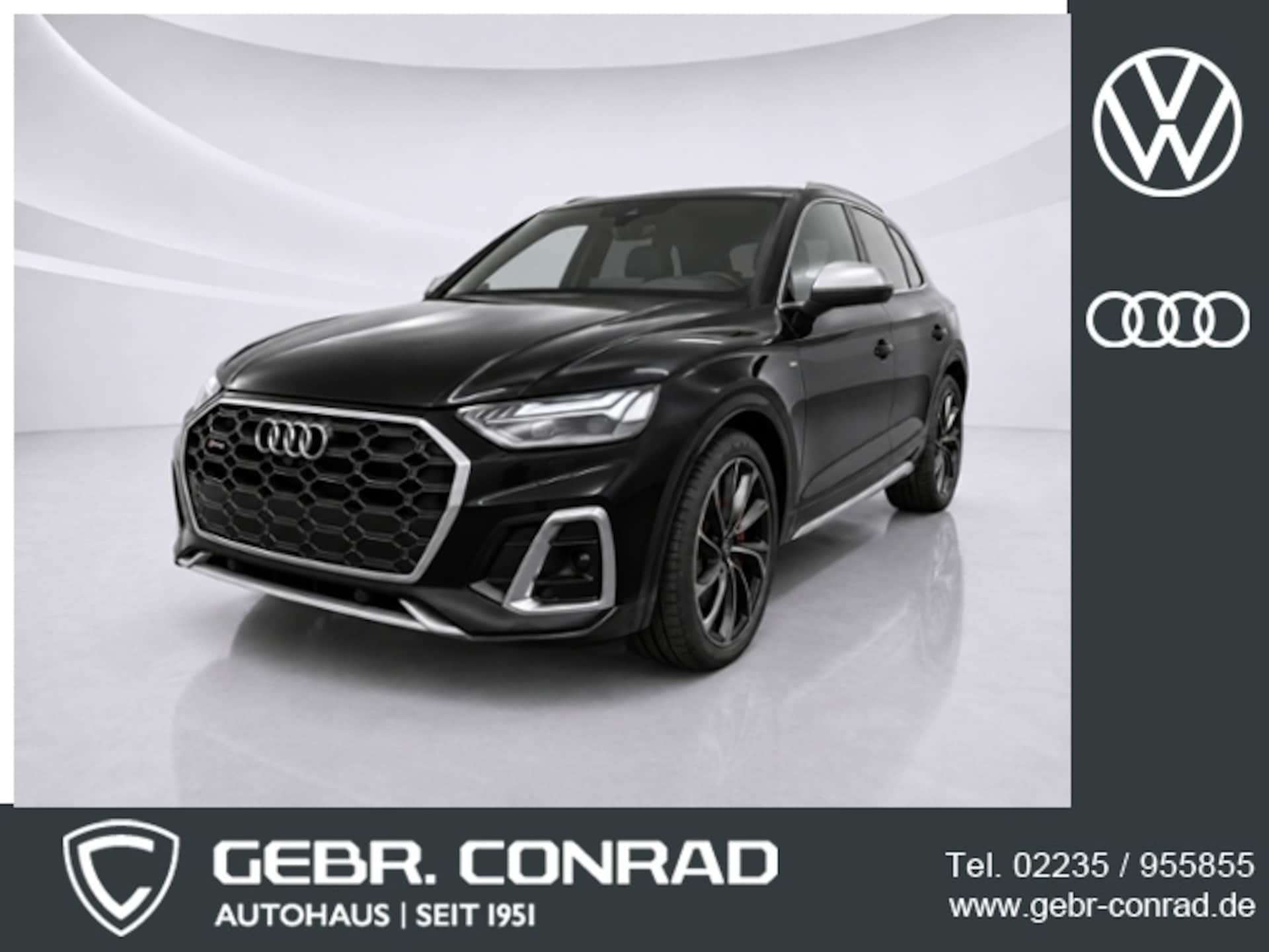 Audi SQ5 SUV
