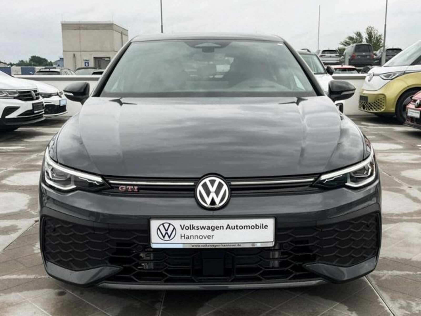 Volkswagen Golf – Bild 9