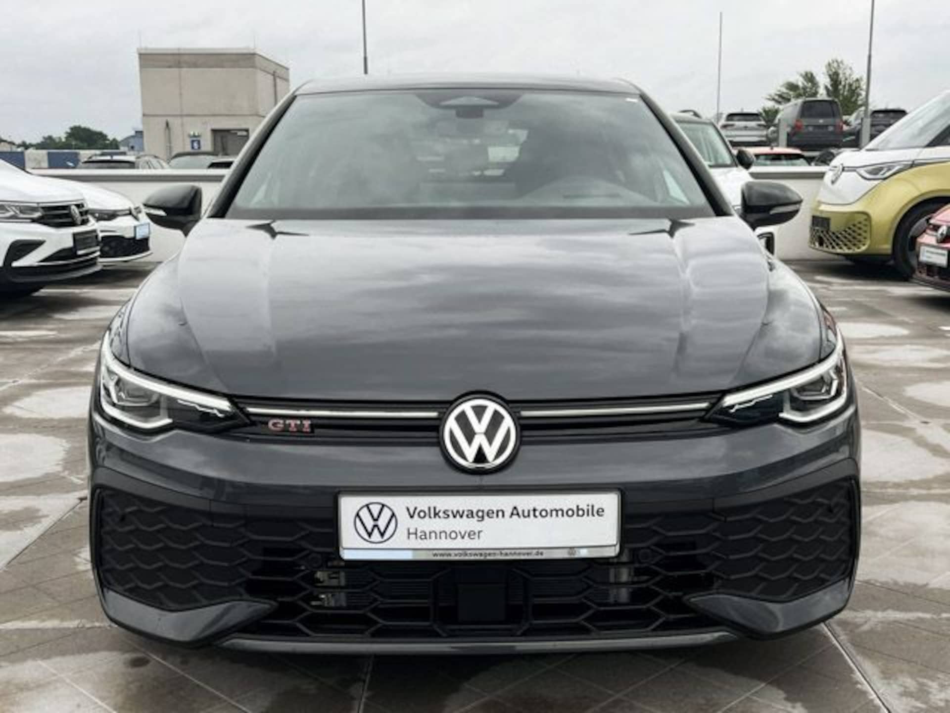 Volkswagen Golf GTI
