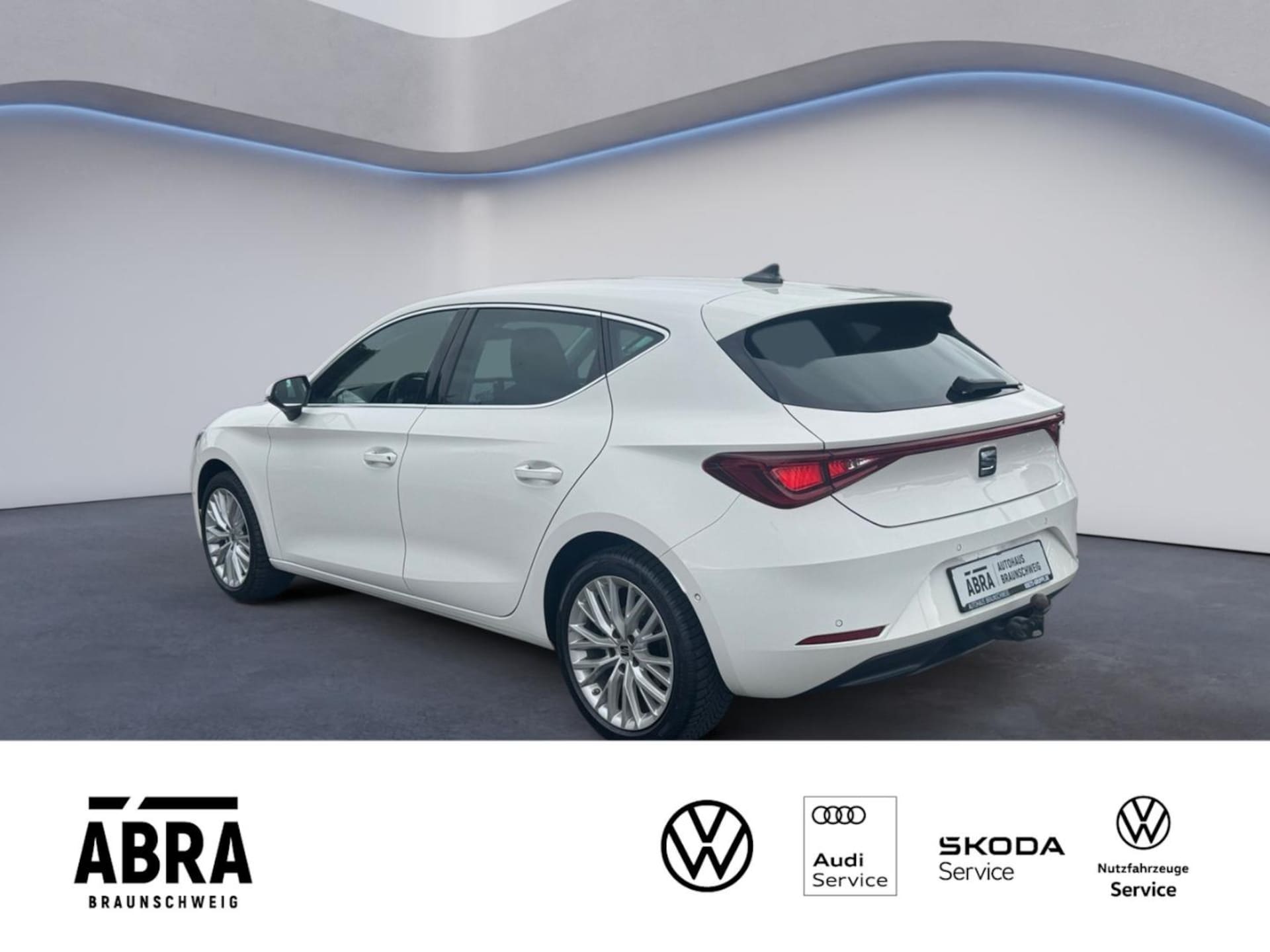 SEAT Leon XCELLENCE