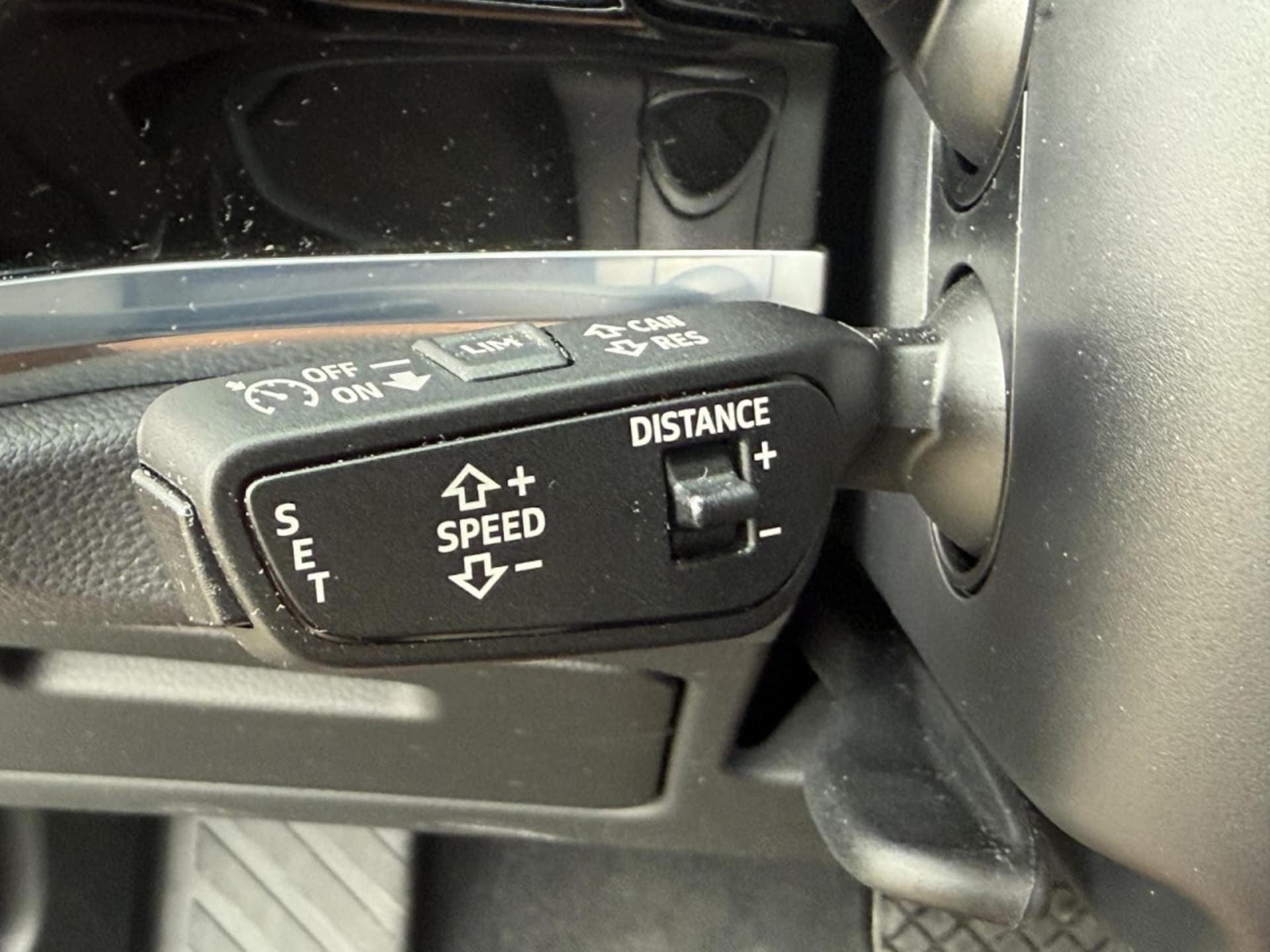 Audi Q3 SUV advanced