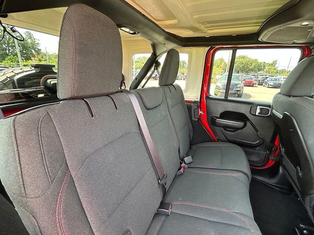 2024 Jeep Wrangler 4-Door Rubicon - Photo 41