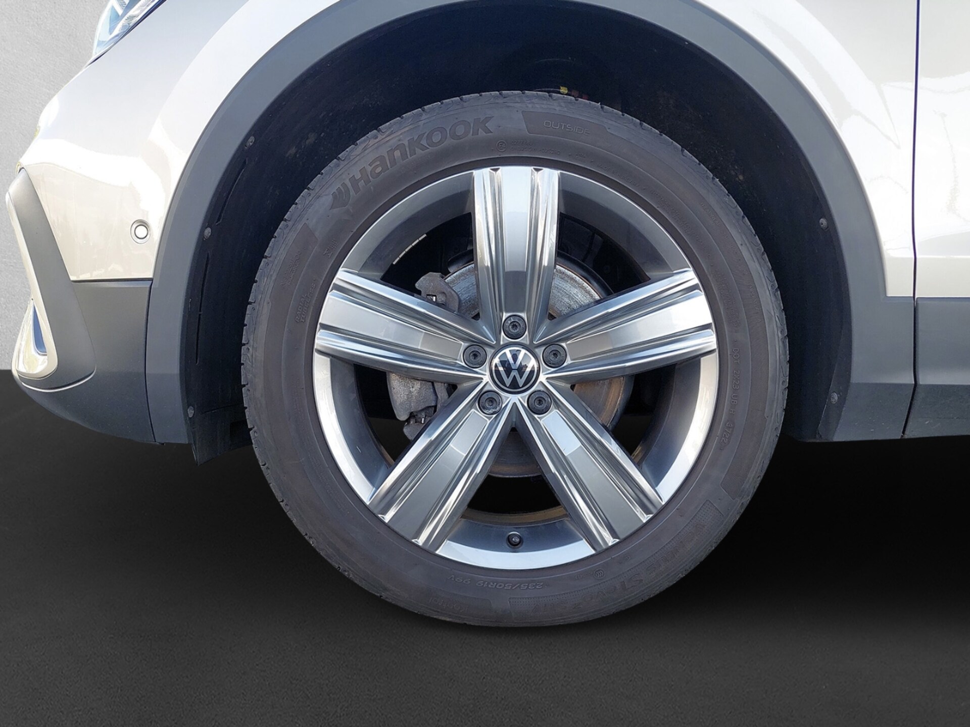 Volkswagen Tiguan Allspace MOVE
