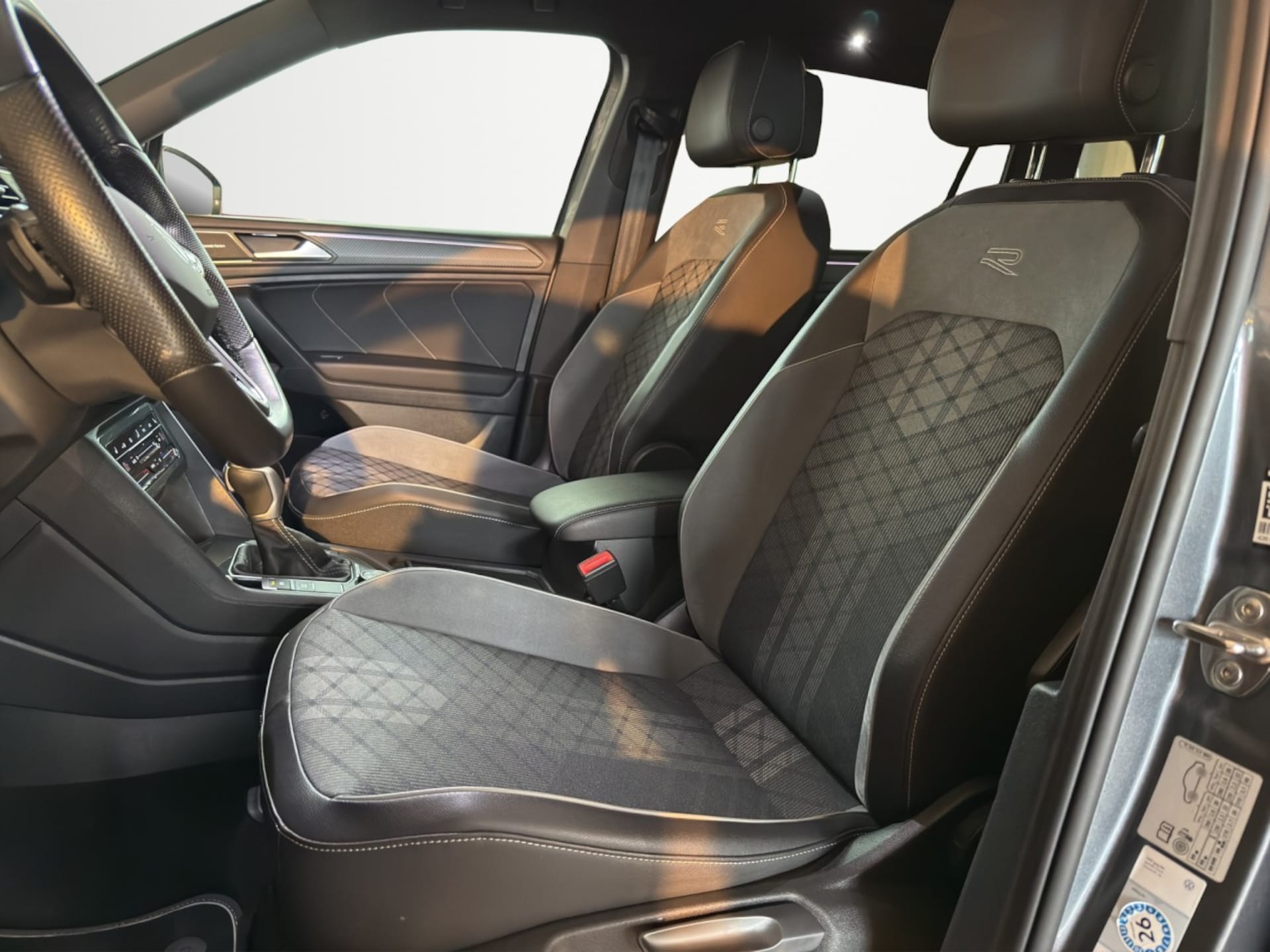 Volkswagen Tiguan Allspace R-Line