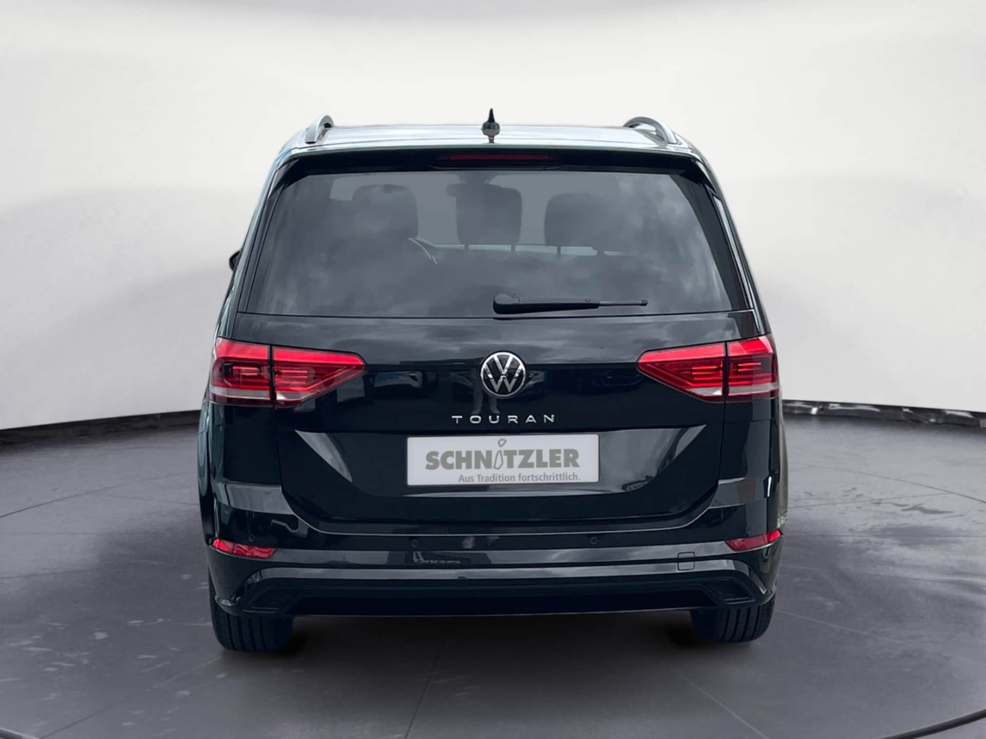 Volkswagen Touran Highline