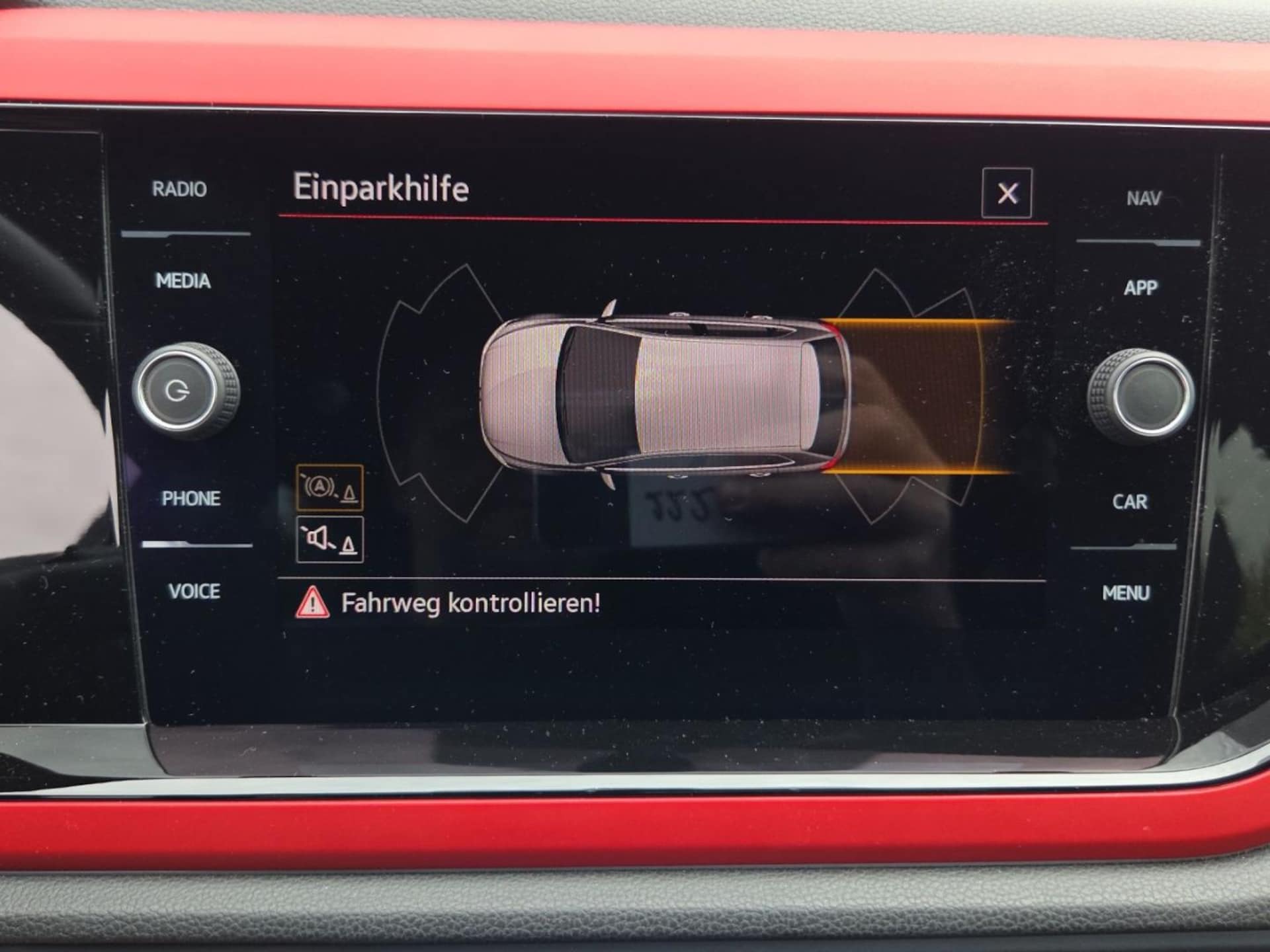 Volkswagen Polo GTI