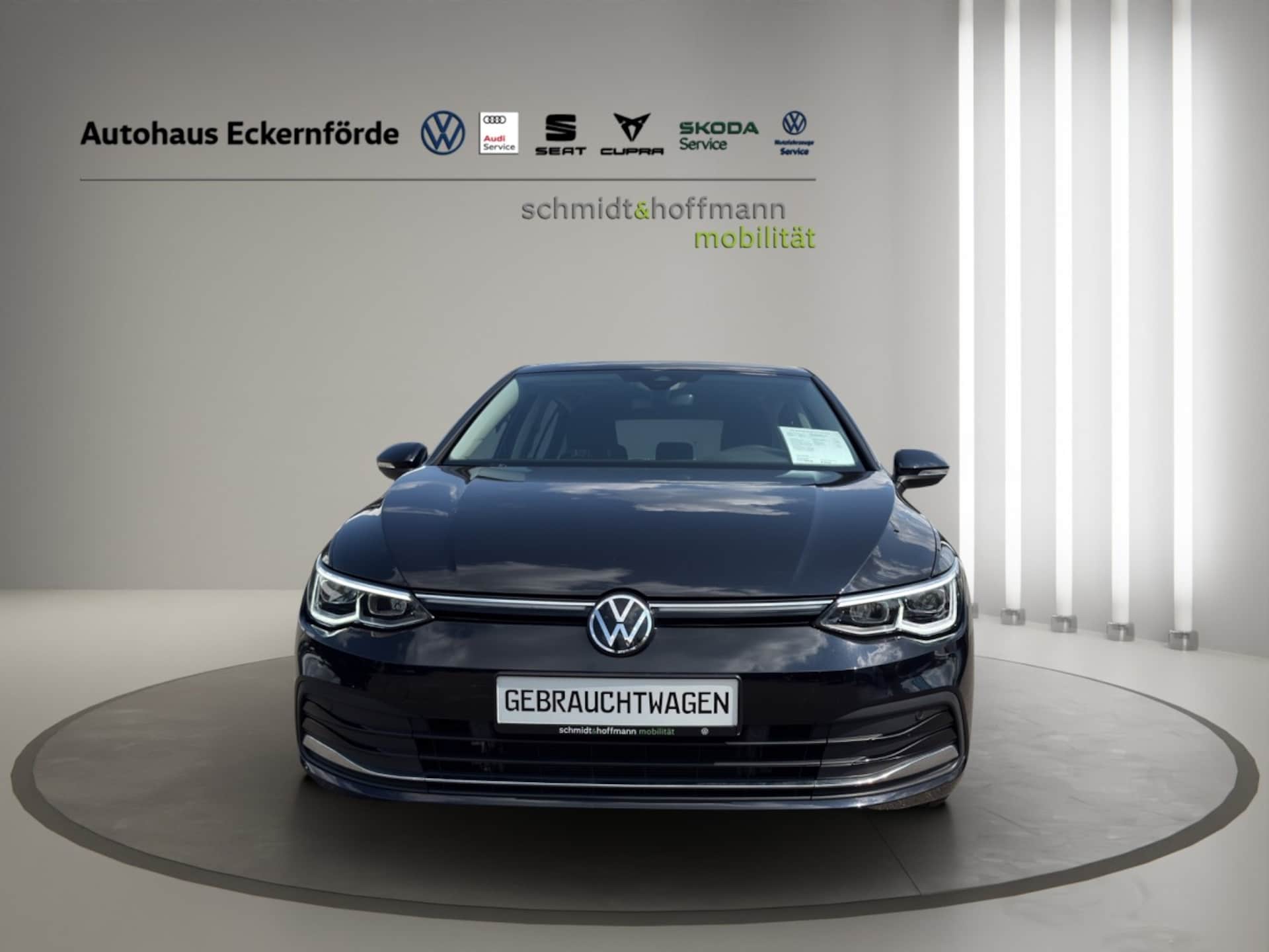 Volkswagen Golf Style