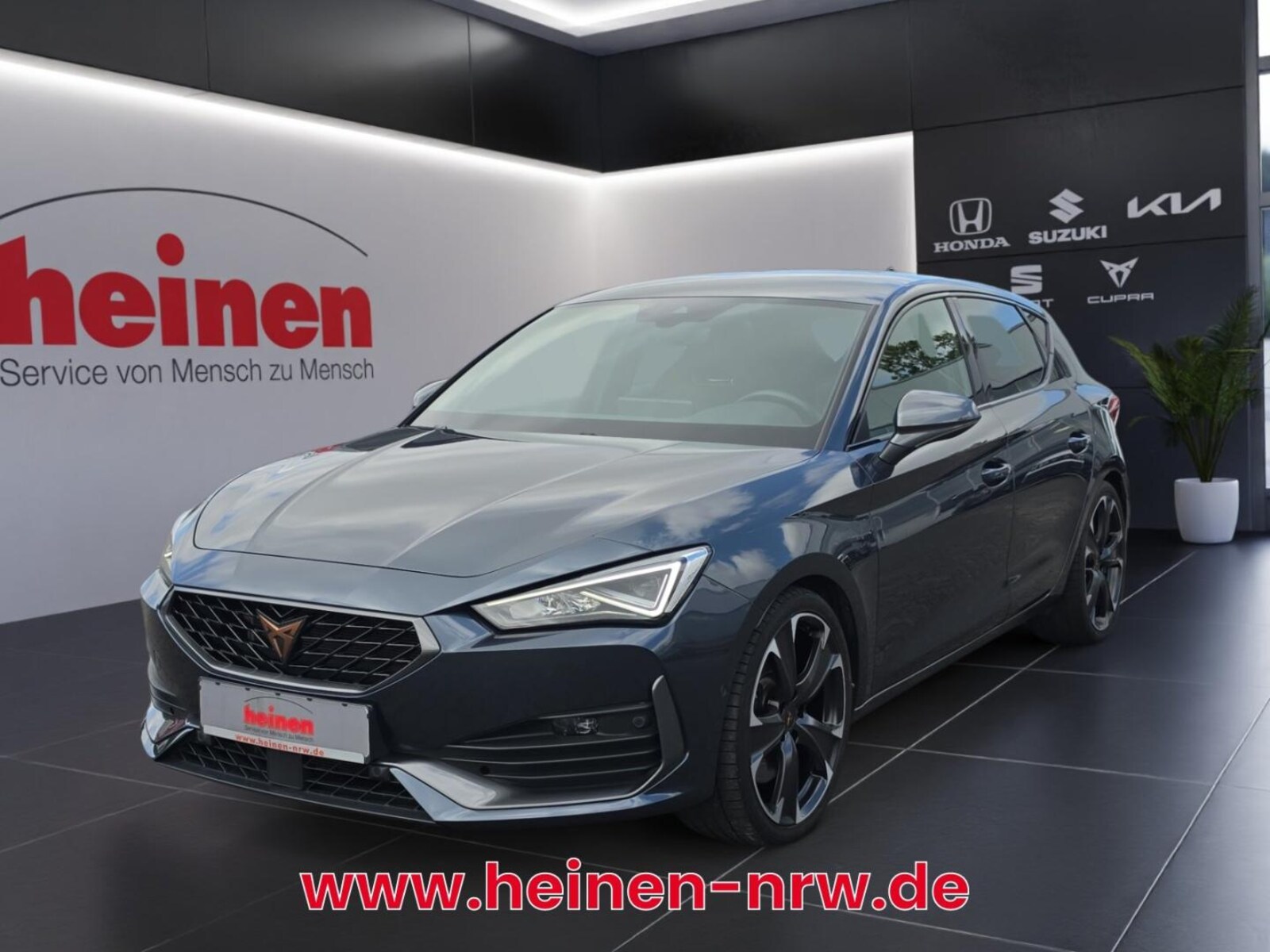 CUPRA Leon