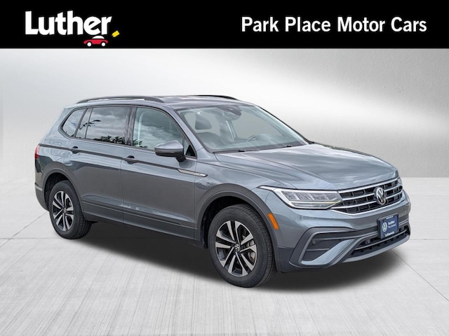 2023 Volkswagen Tiguan
